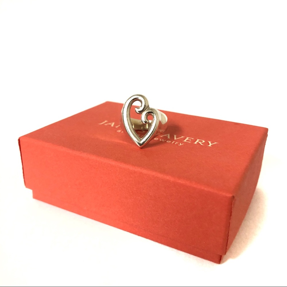 James Avery Ring